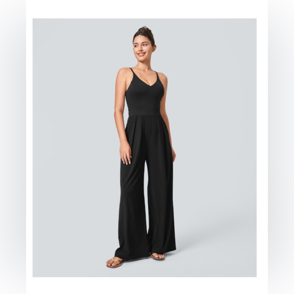 Halara Jumpsuit, size small tall